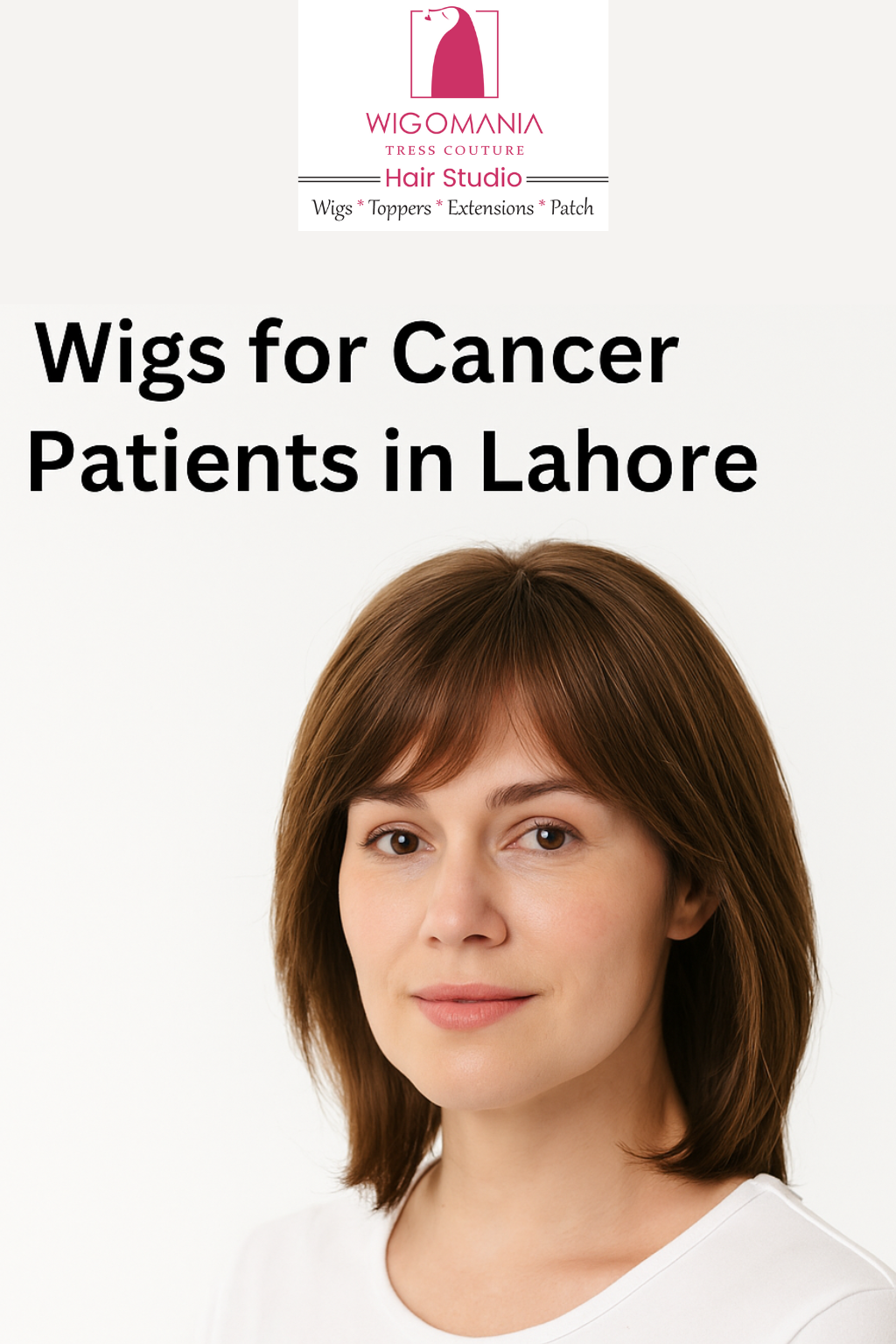 Wigs for Cancer Patients in Lahore – Reclaim Your Confidence with Compassion