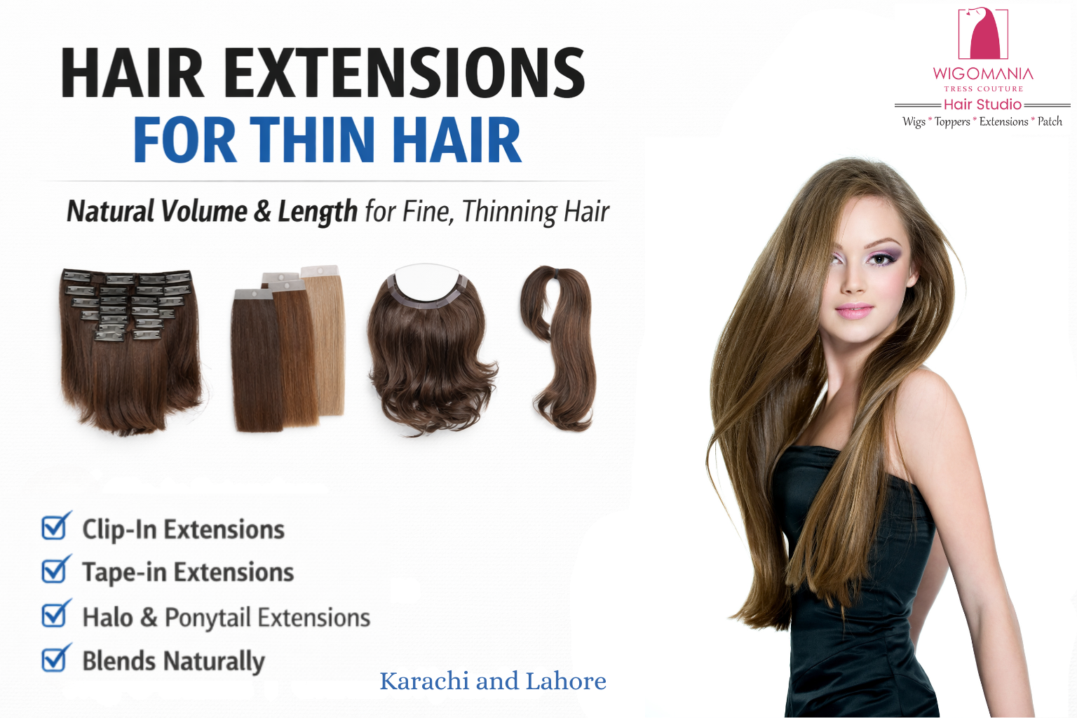 "Hair Extensions"